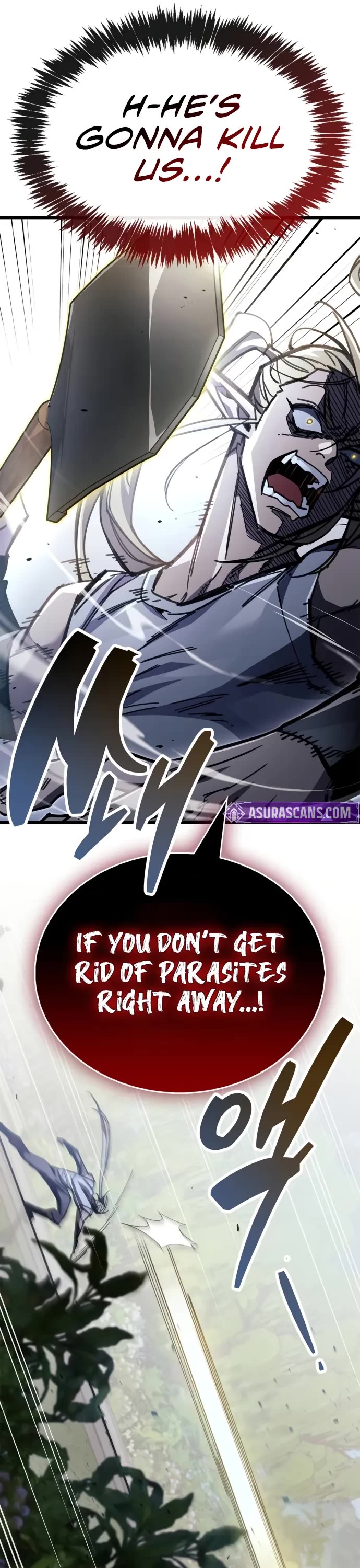 The Player Hides His Past chapter 99 page 6