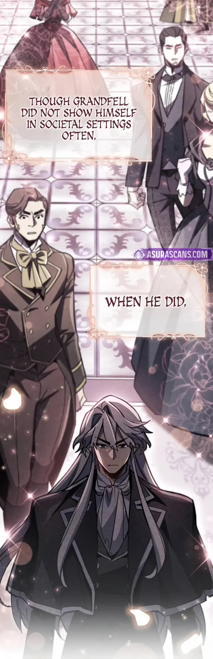 The Player Hides His Past chapter 99 page 60