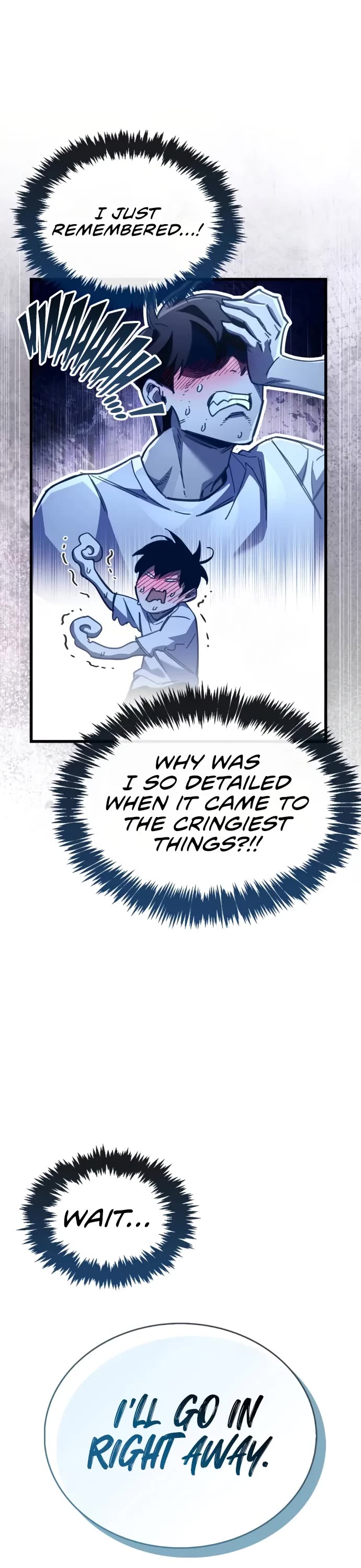 The Player Hides His Past chapter 99 page 62