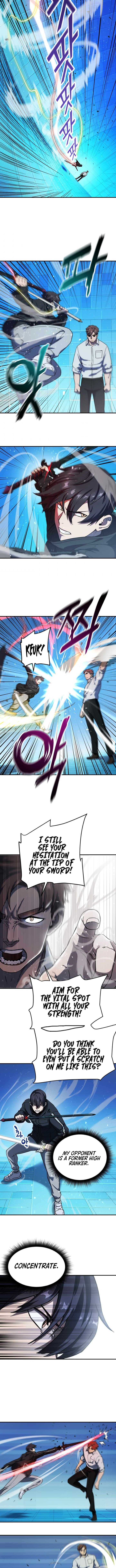 The Player That Can't Level Up chapter 10 page 5