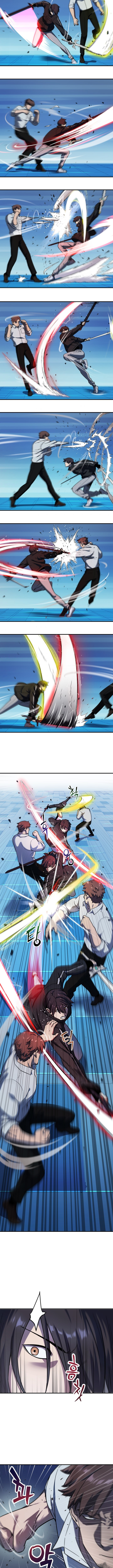 The Player That Can't Level Up chapter 10 page 6