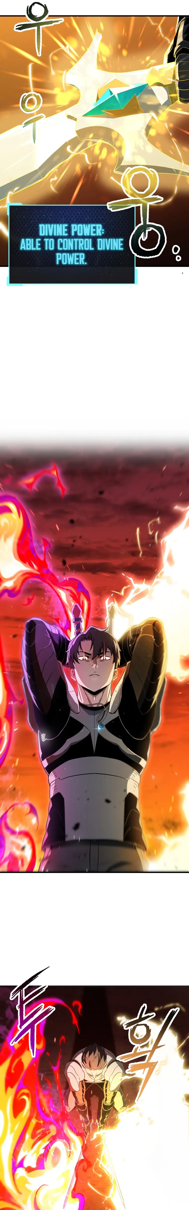 The Player That Can't Level Up chapter 100 page 10