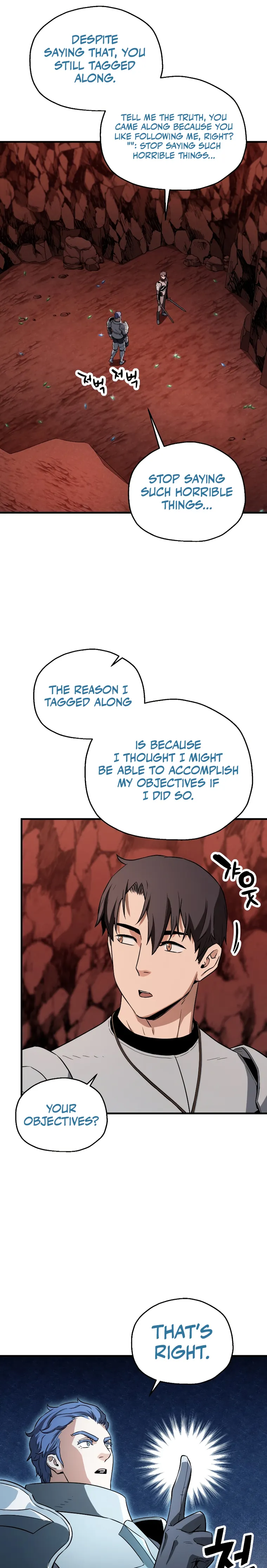 The Player That Can't Level Up chapter 100 page 16