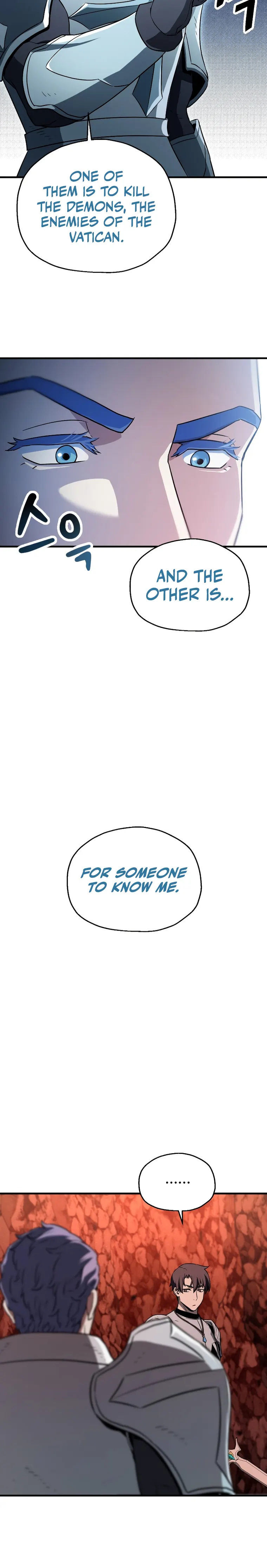 The Player That Can't Level Up chapter 100 page 17