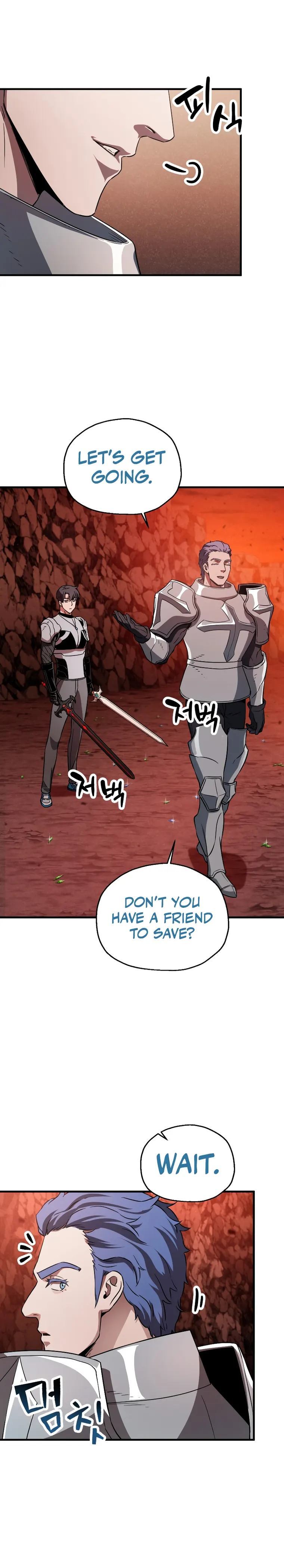 The Player That Can't Level Up chapter 100 page 18