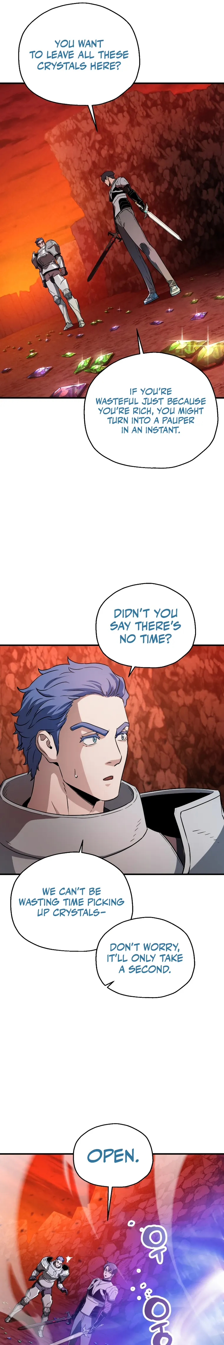 The Player That Can't Level Up chapter 100 page 19