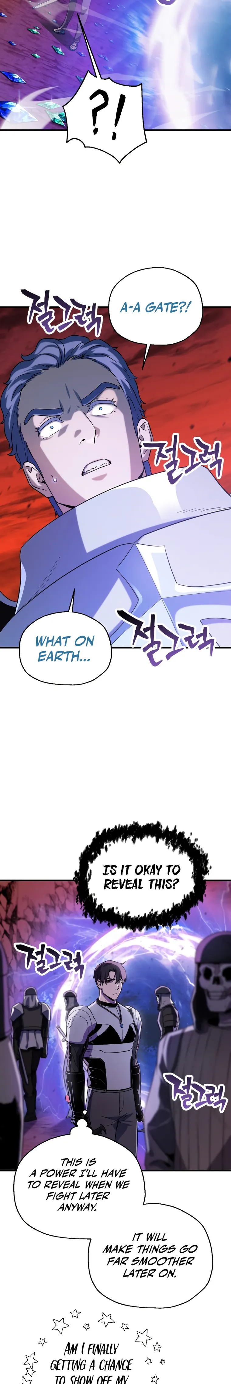 The Player That Can't Level Up chapter 100 page 20