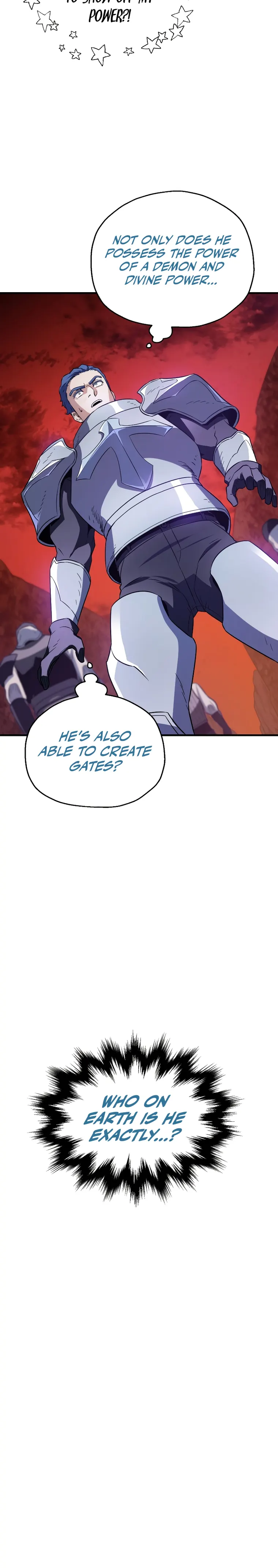 The Player That Can't Level Up chapter 100 page 21