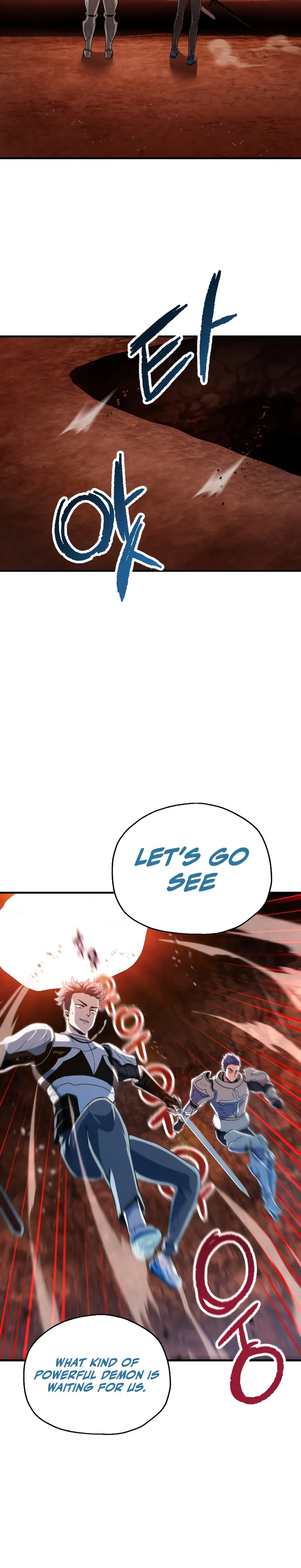 The Player That Can't Level Up chapter 100 page 27