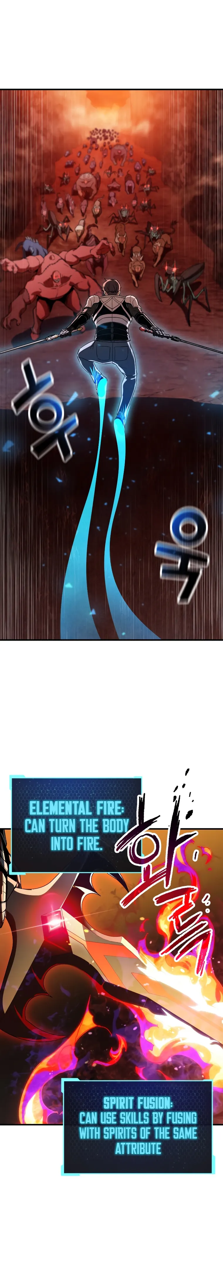 The Player That Can't Level Up chapter 100 page 9