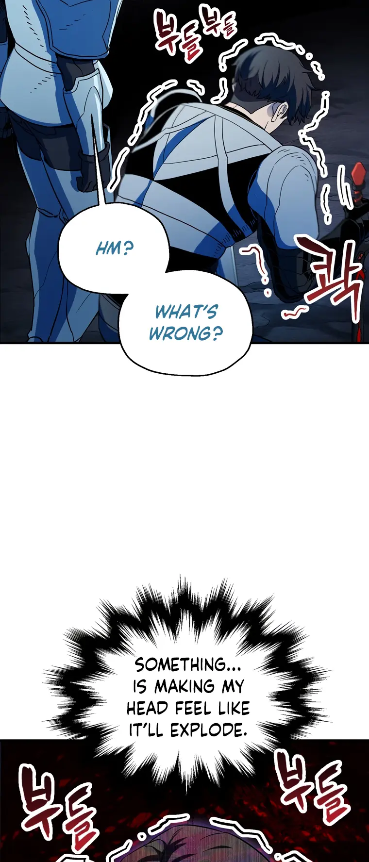 The Player That Can't Level Up chapter 101 page 13