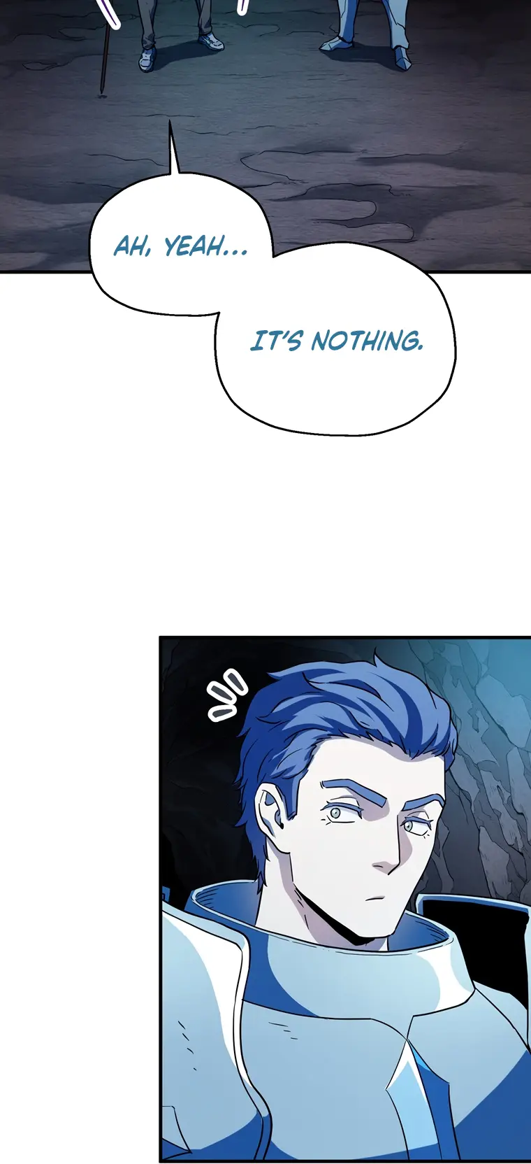 The Player That Can't Level Up chapter 101 page 17