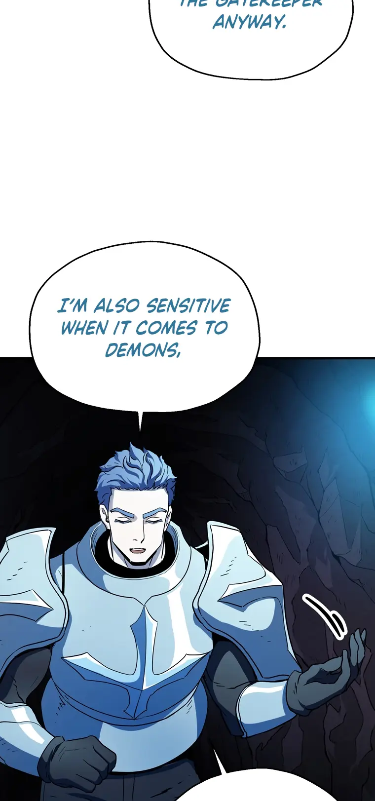 The Player That Can't Level Up chapter 101 page 39