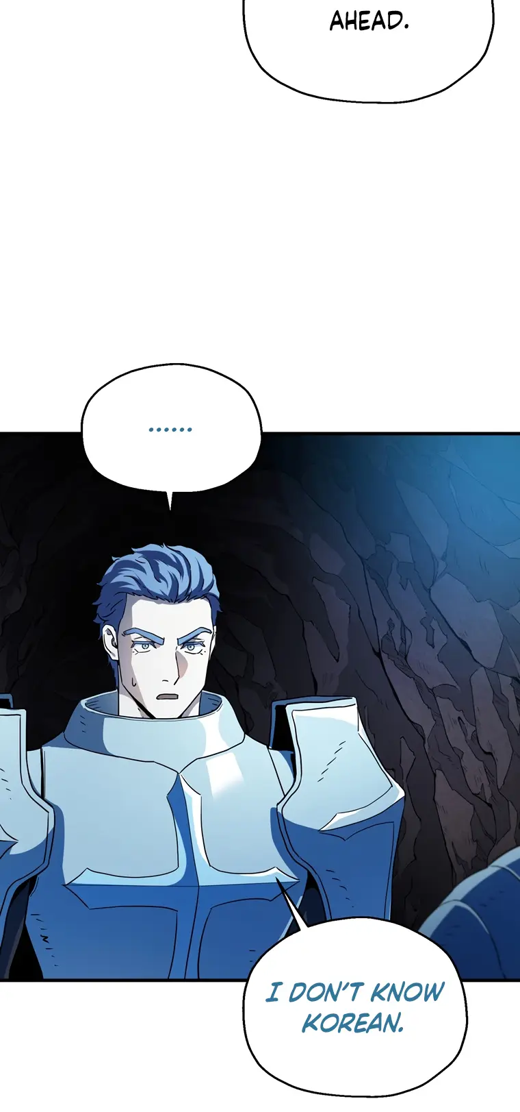 The Player That Can't Level Up chapter 101 page 43