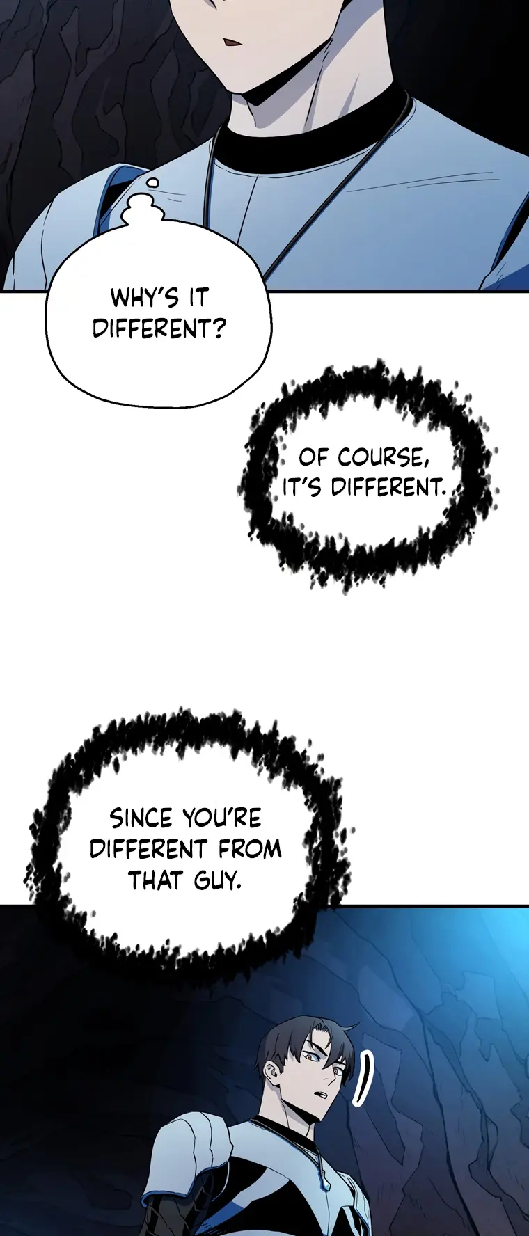 The Player That Can't Level Up chapter 101 page 5