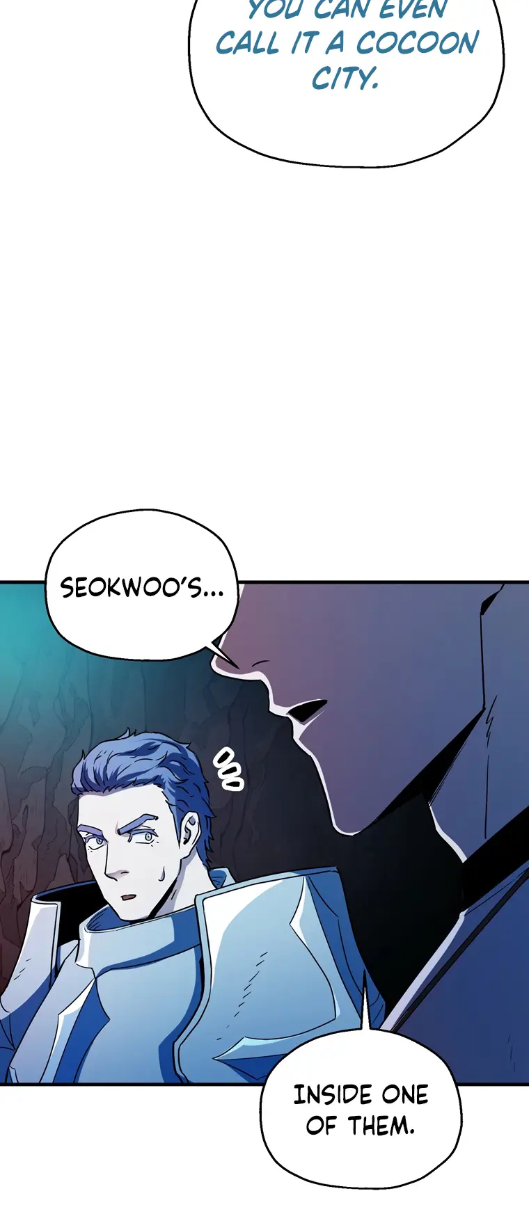 The Player That Can't Level Up chapter 101 page 58