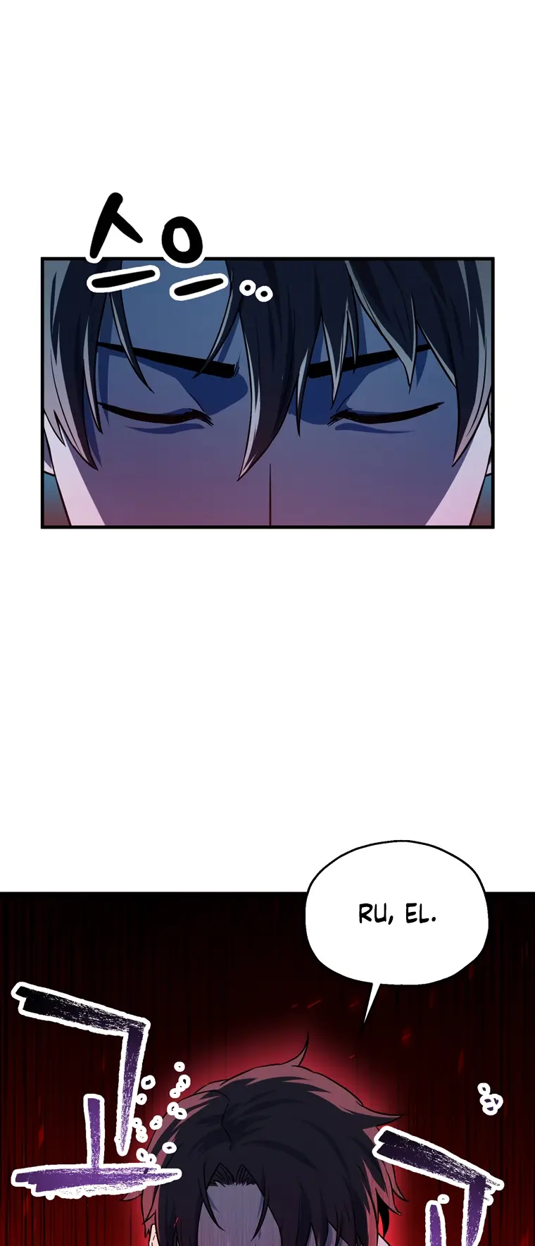 The Player That Can't Level Up chapter 101 page 59