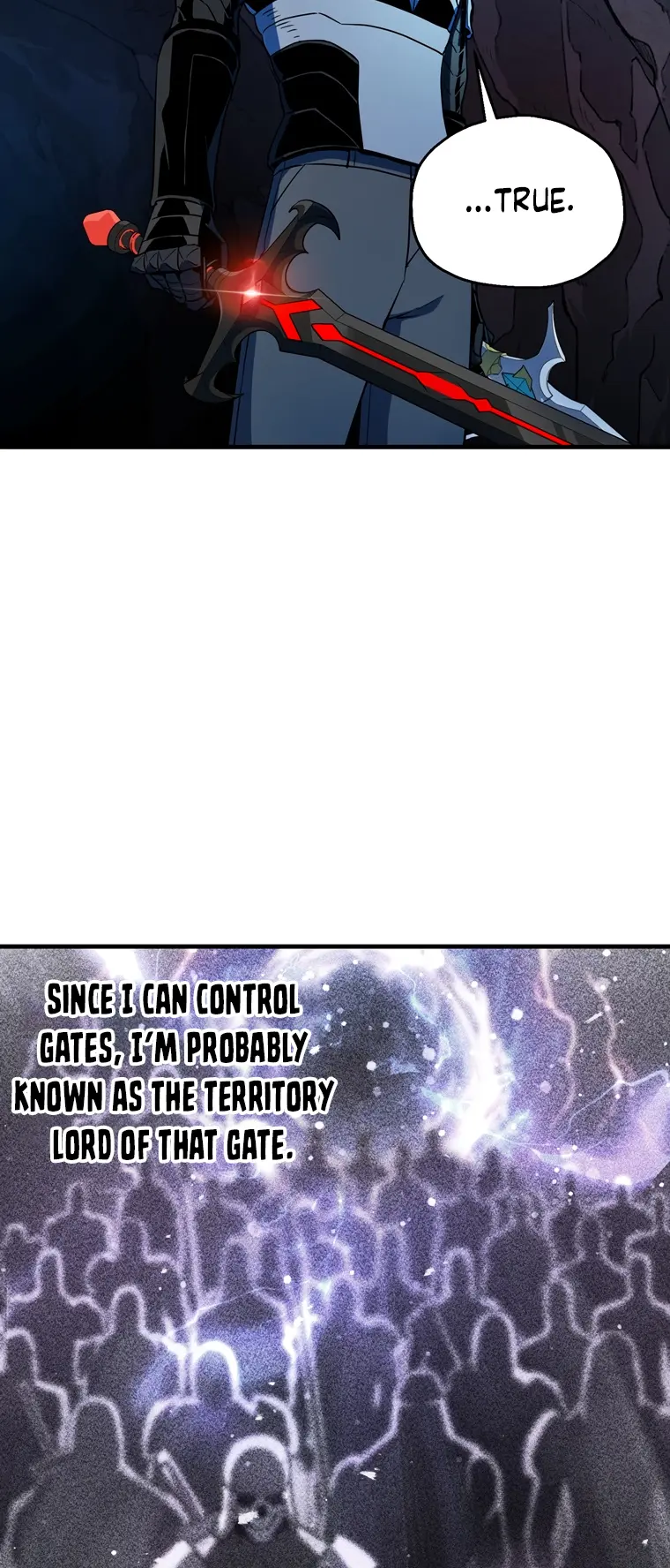 The Player That Can't Level Up chapter 101 page 6