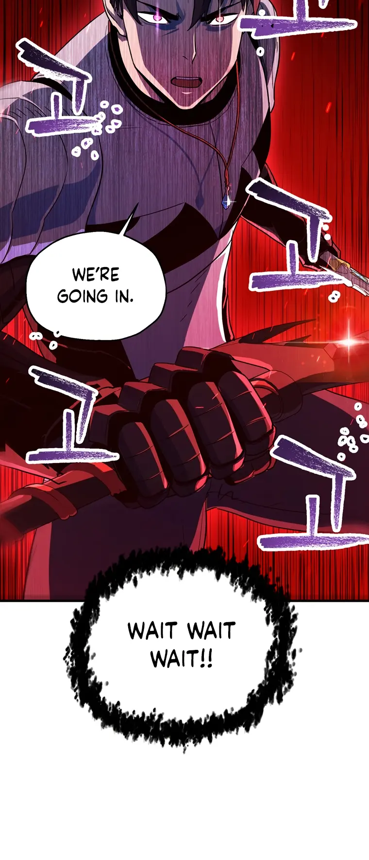 The Player That Can't Level Up chapter 101 page 60