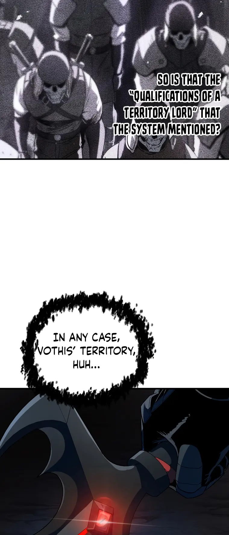 The Player That Can't Level Up chapter 101 page 7