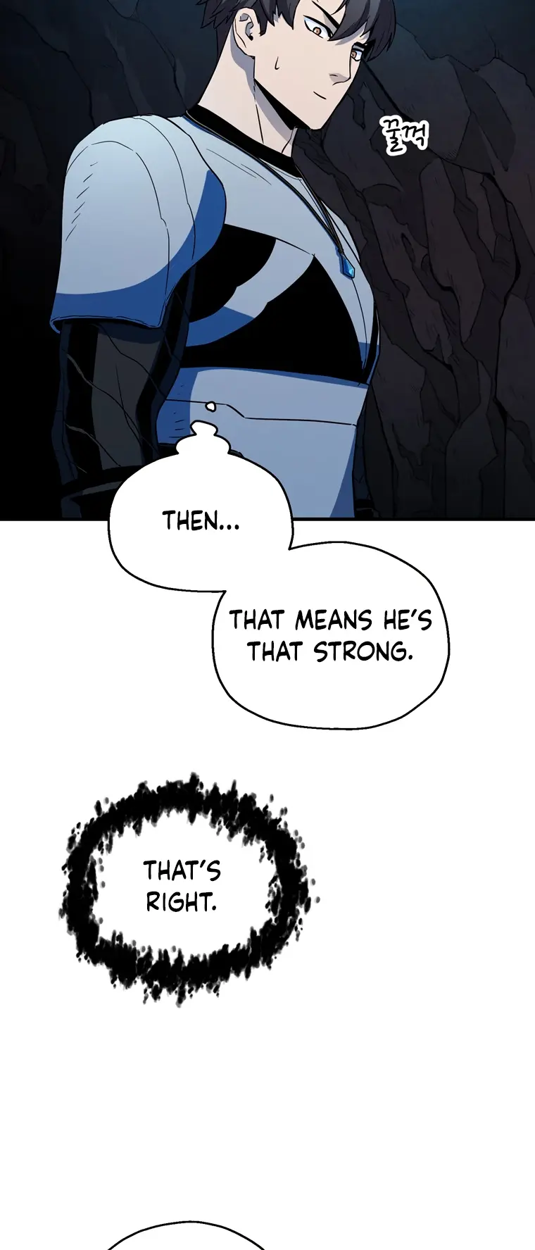 The Player That Can't Level Up chapter 101 page 9