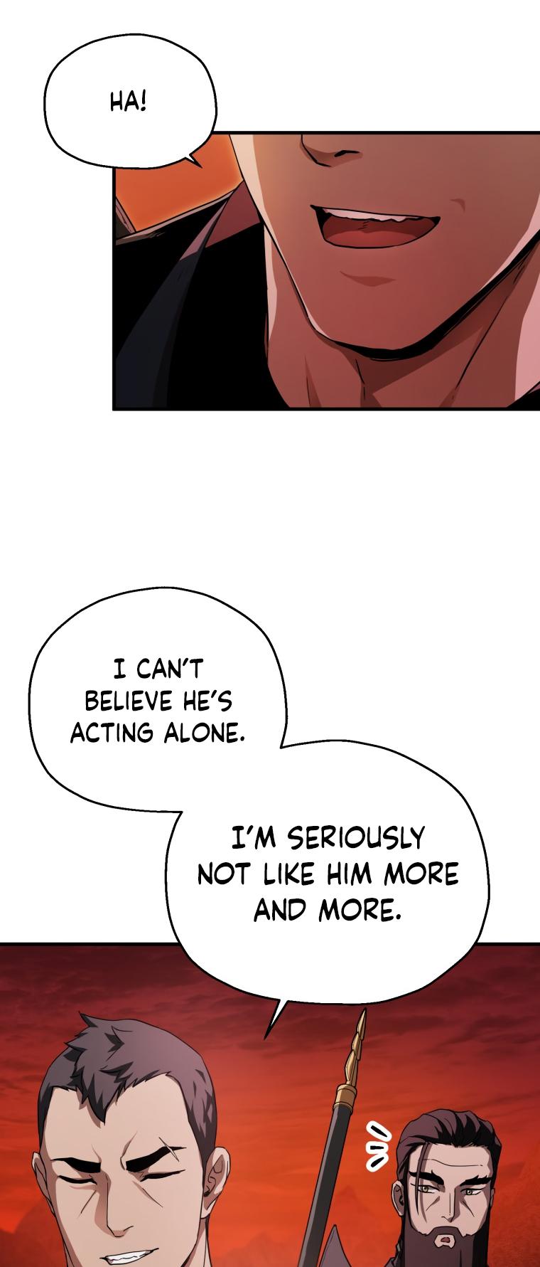 The Player That Can't Level Up chapter 102 page 12