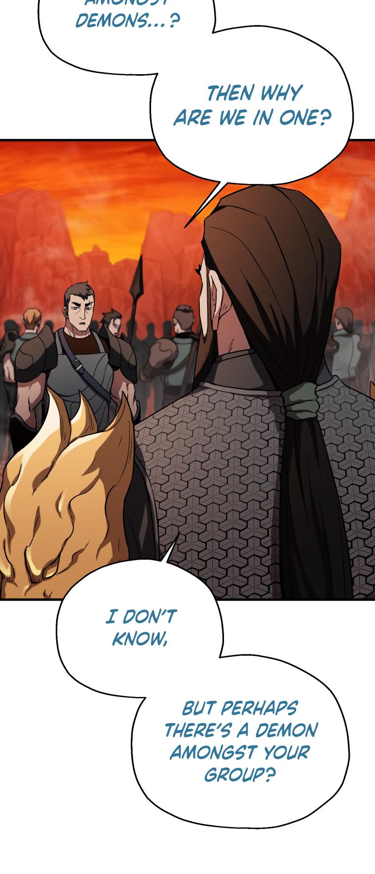 The Player That Can't Level Up chapter 102 page 30