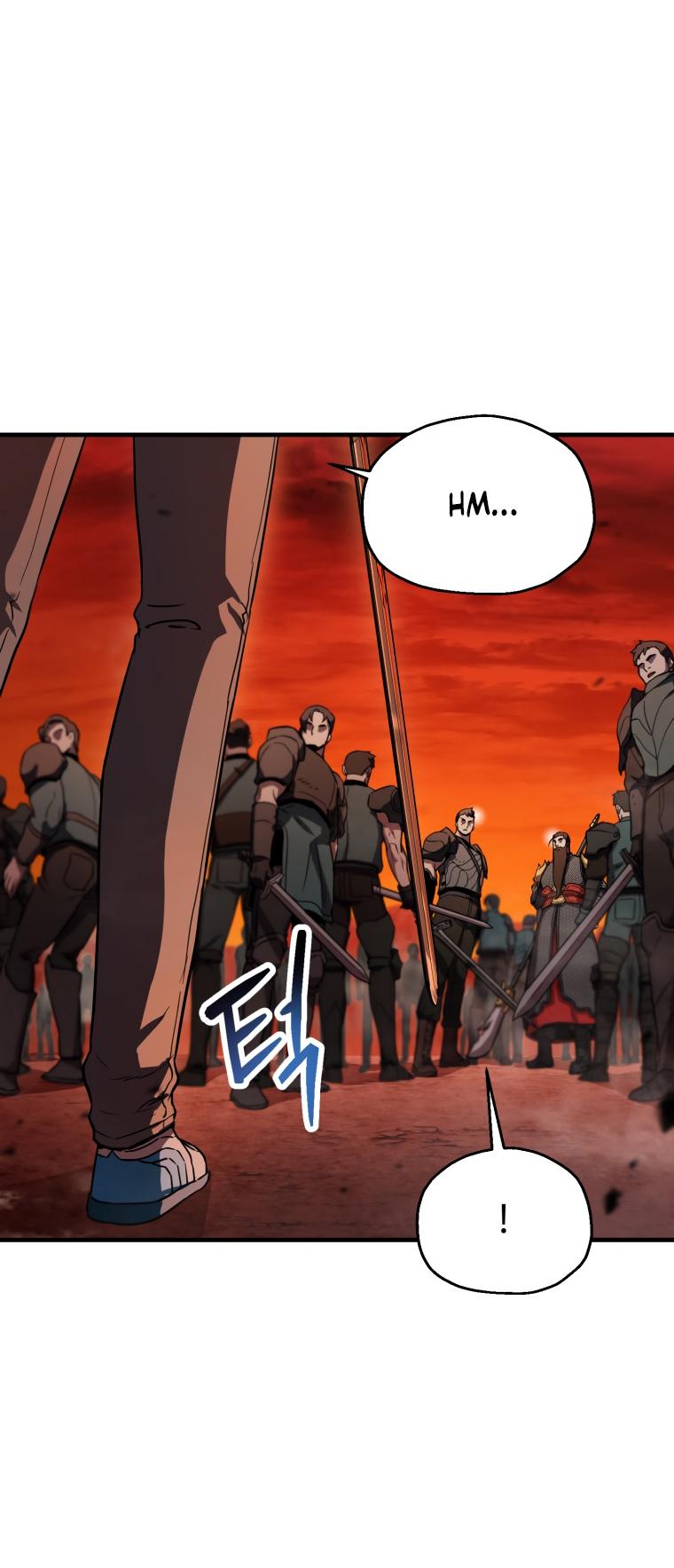 The Player That Can't Level Up chapter 102 page 31