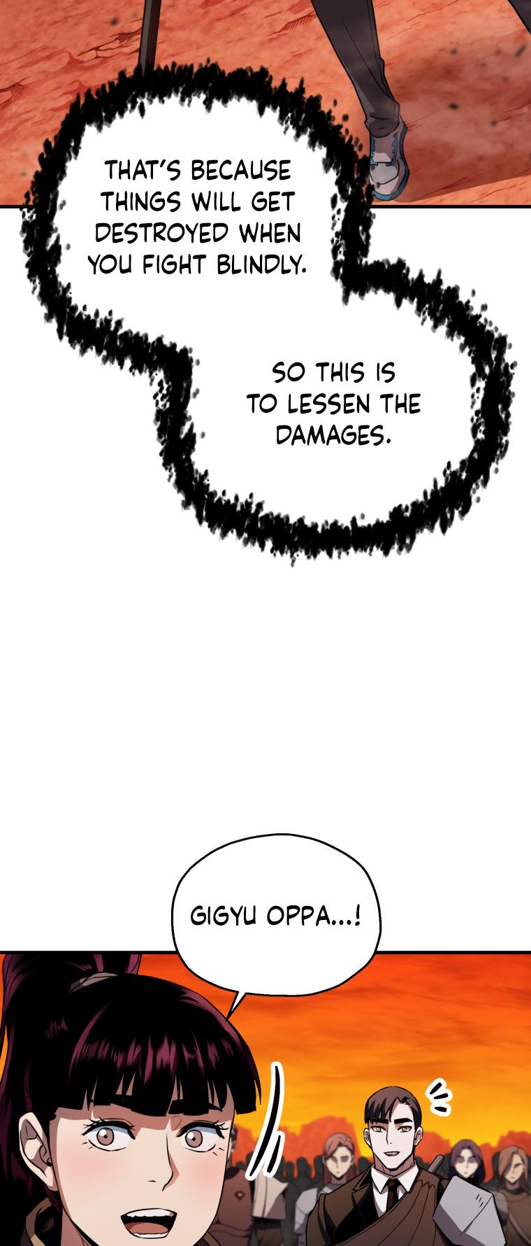 The Player That Can't Level Up chapter 102 page 33