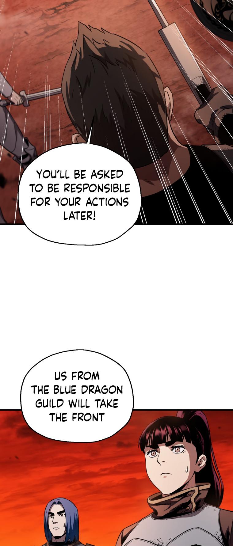 The Player That Can't Level Up chapter 102 page 37