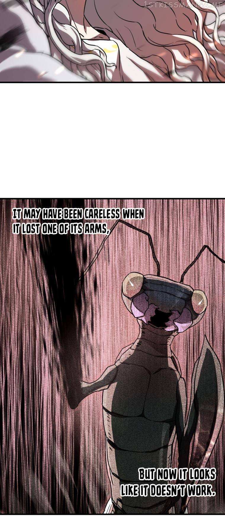 The Player That Can't Level Up chapter 104 page 21