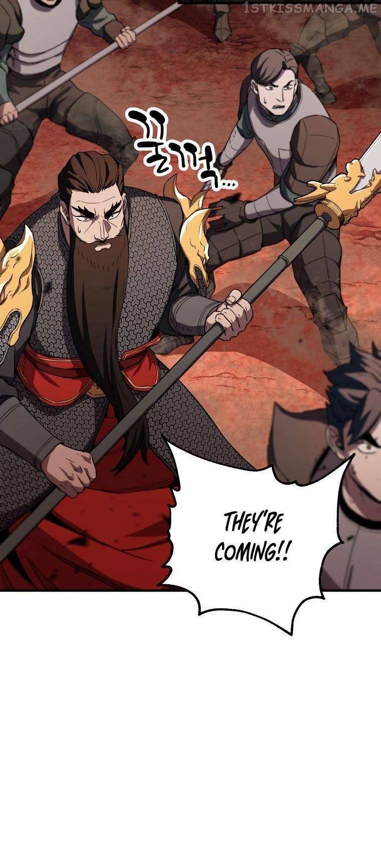 The Player That Can't Level Up chapter 104 page 33