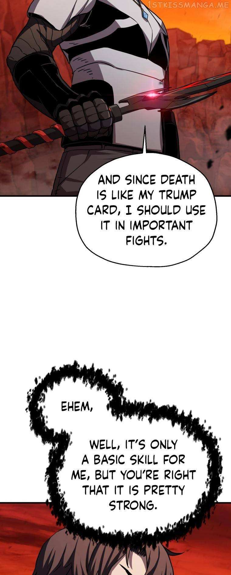 The Player That Can't Level Up chapter 104 page 62