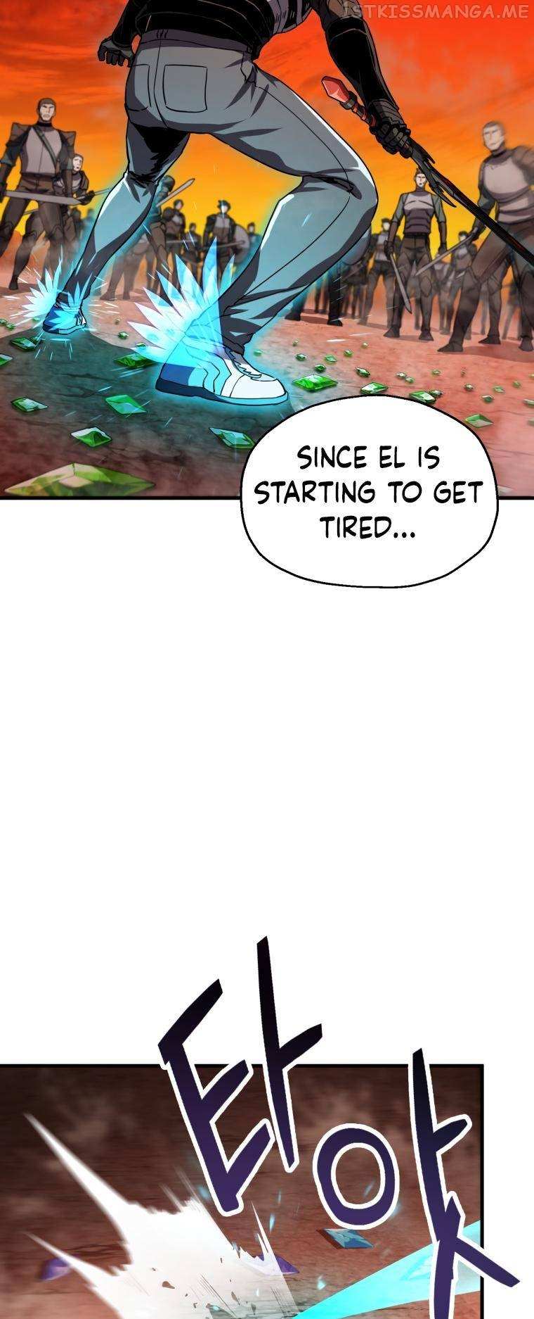 The Player That Can't Level Up chapter 104 page 64