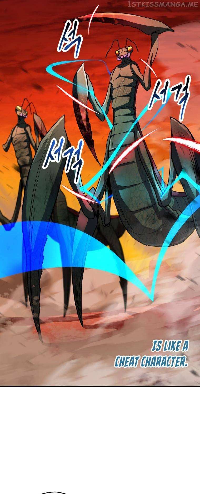 The Player That Can't Level Up chapter 104 page 68