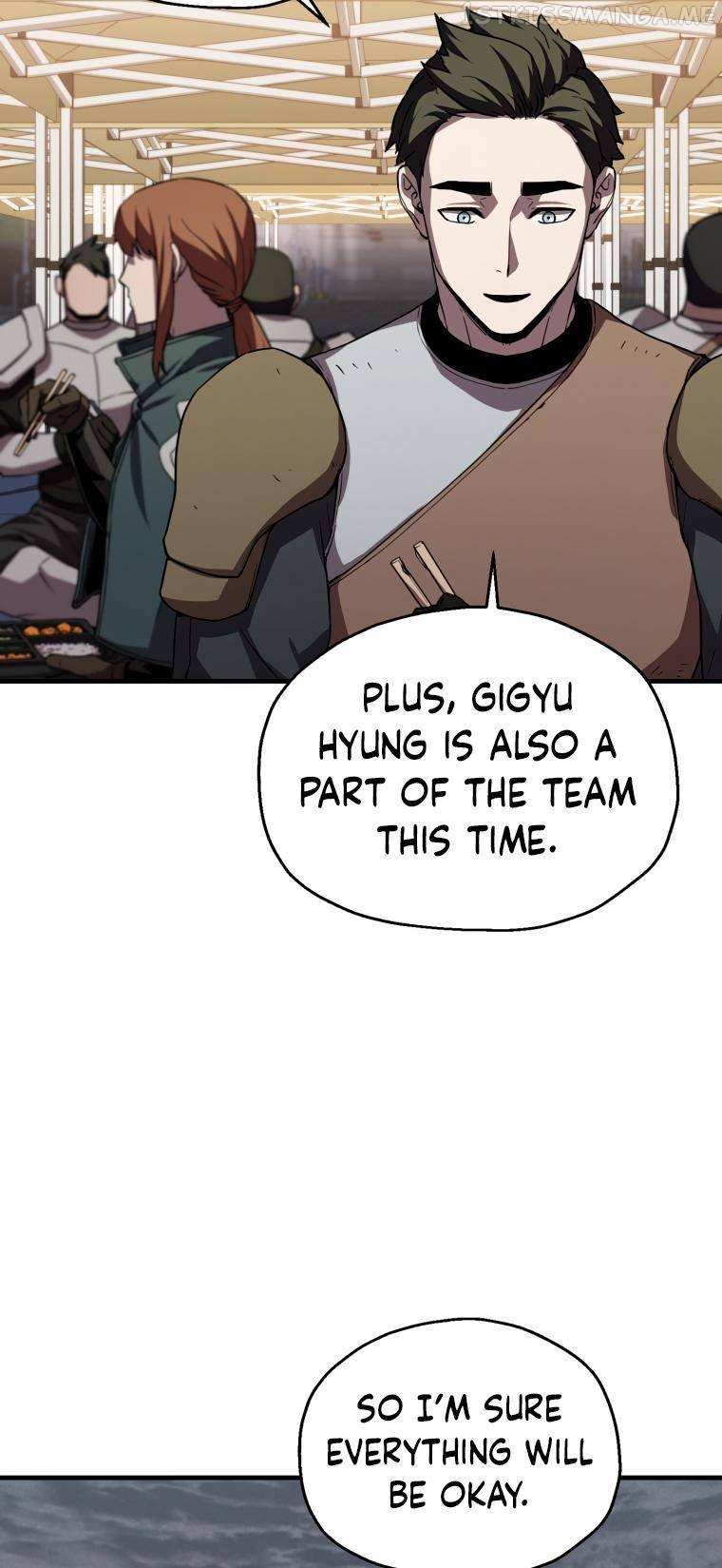 The Player That Can't Level Up chapter 105 page 10