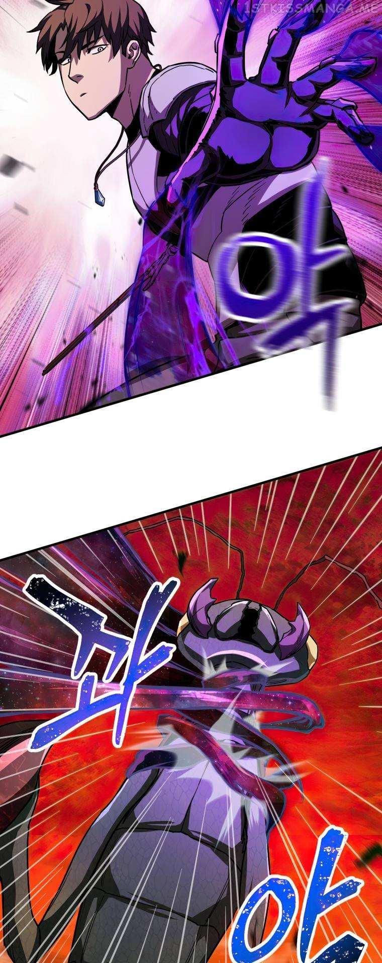 The Player That Can't Level Up chapter 105 page 22