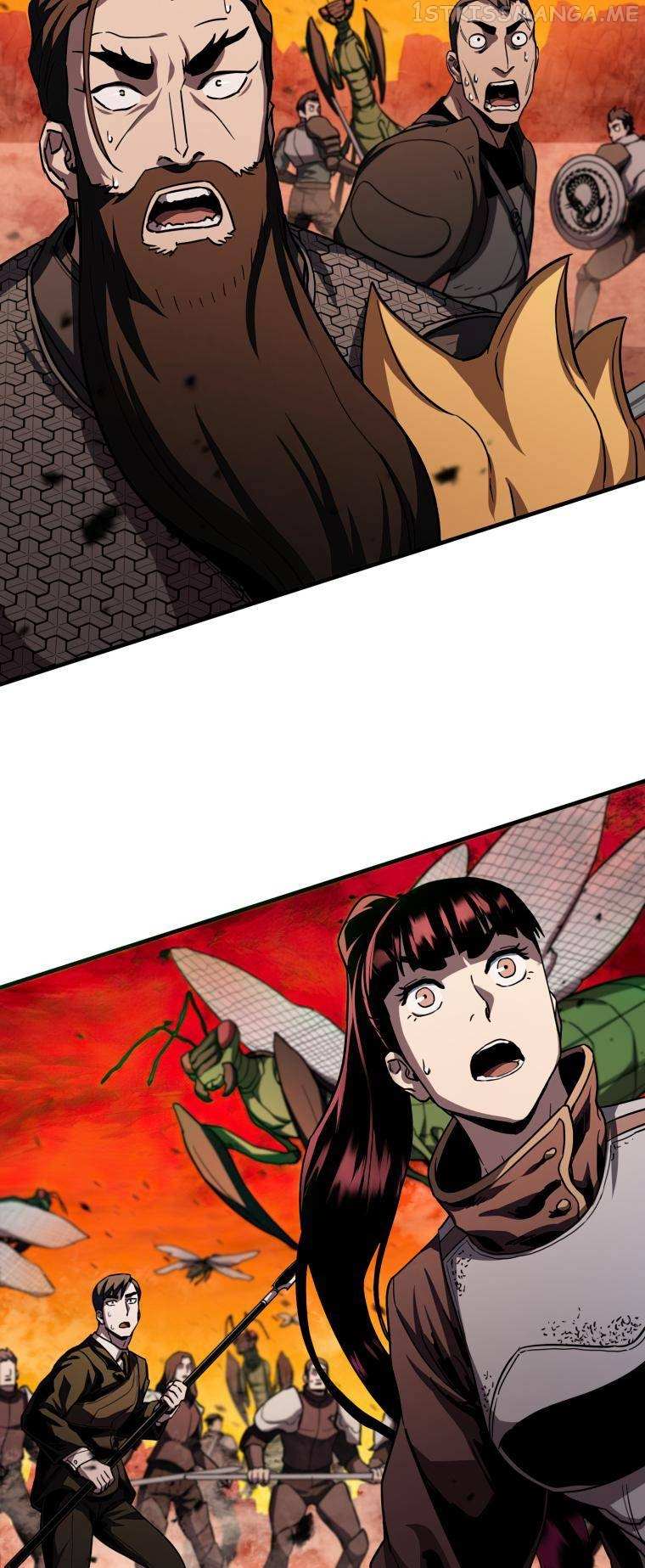 The Player That Can't Level Up chapter 105 page 37