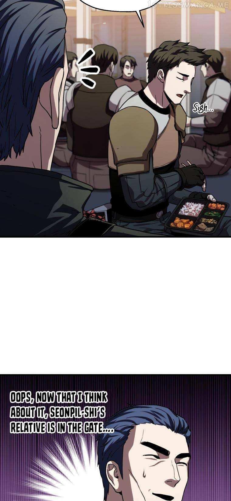 The Player That Can't Level Up chapter 105 page 8