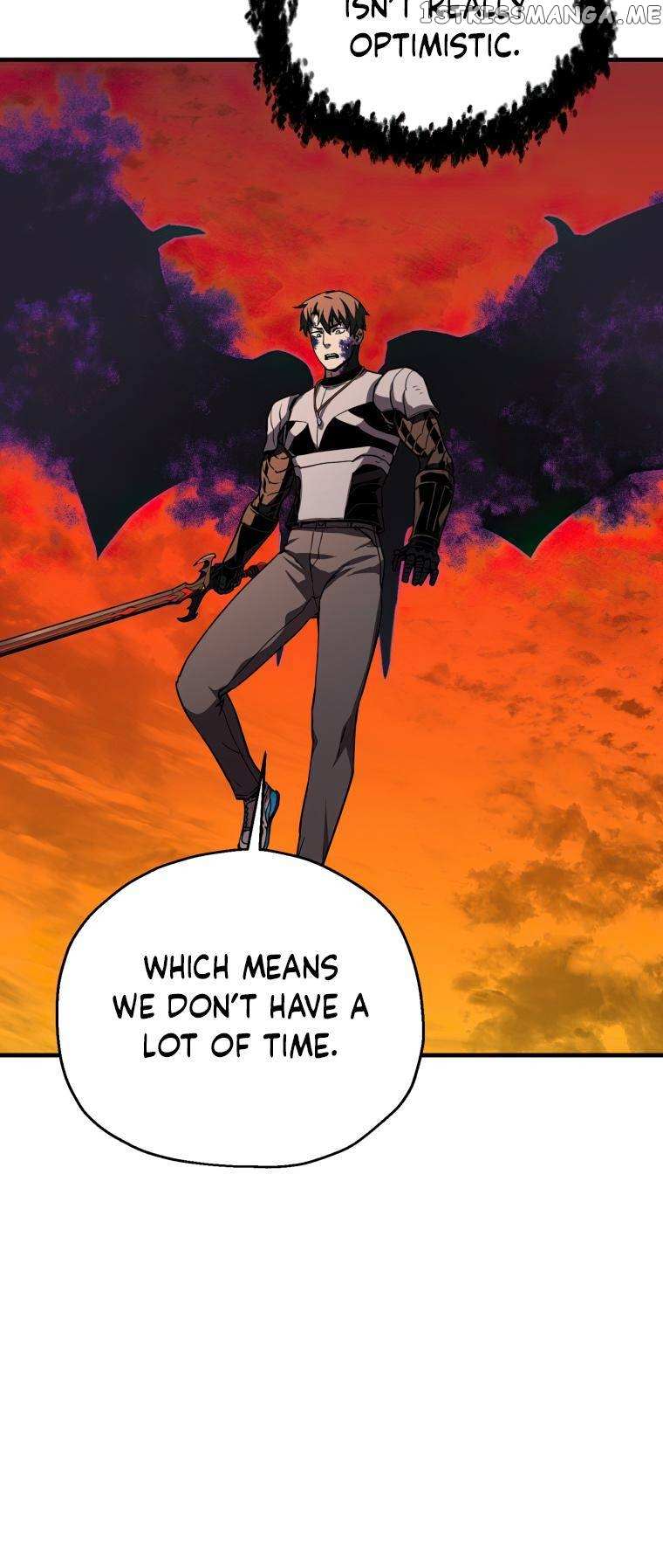 The Player That Can't Level Up chapter 106 page 31