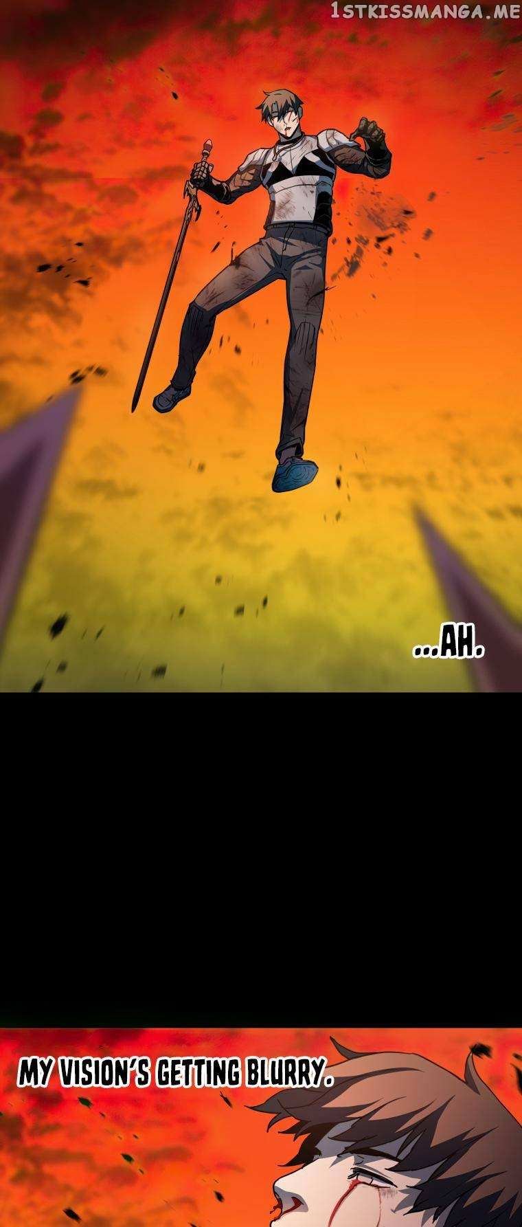 The Player That Can't Level Up chapter 106 page 55