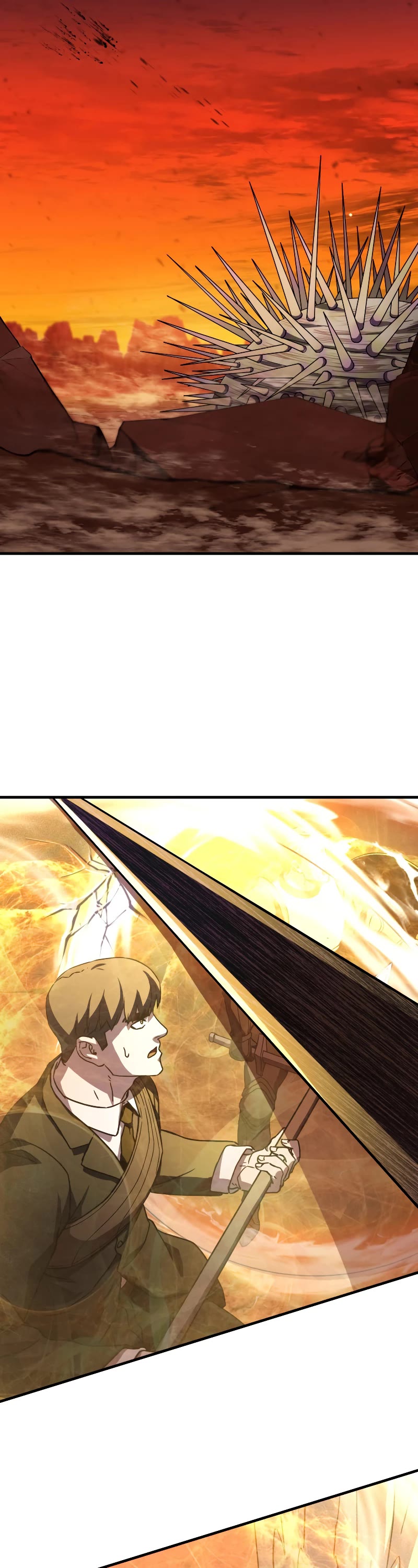 The Player That Can't Level Up chapter 107 page 12