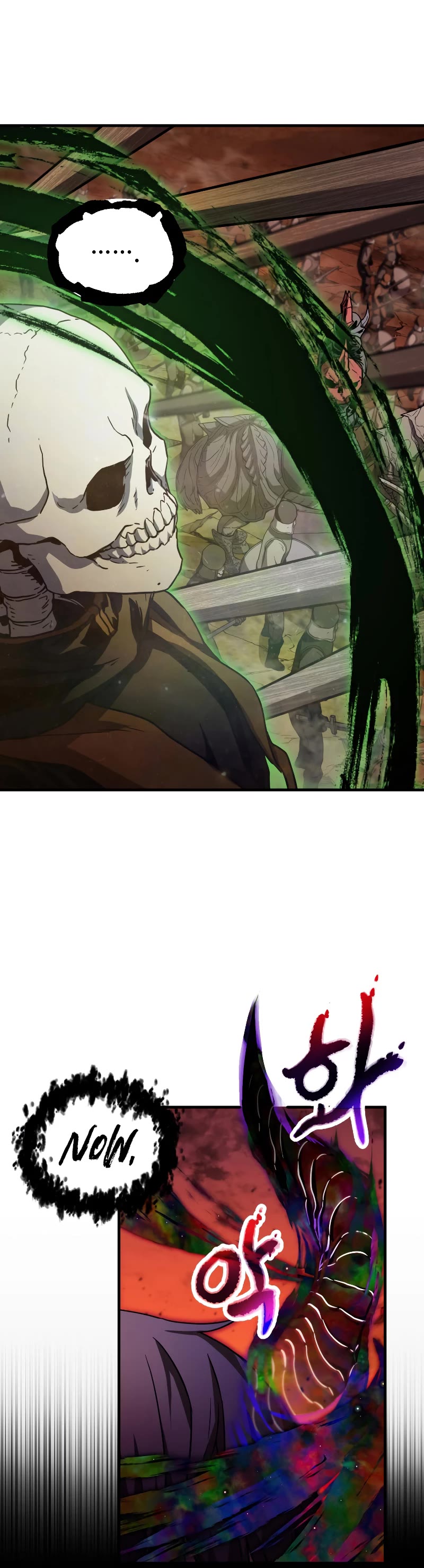 The Player That Can't Level Up chapter 107 page 16