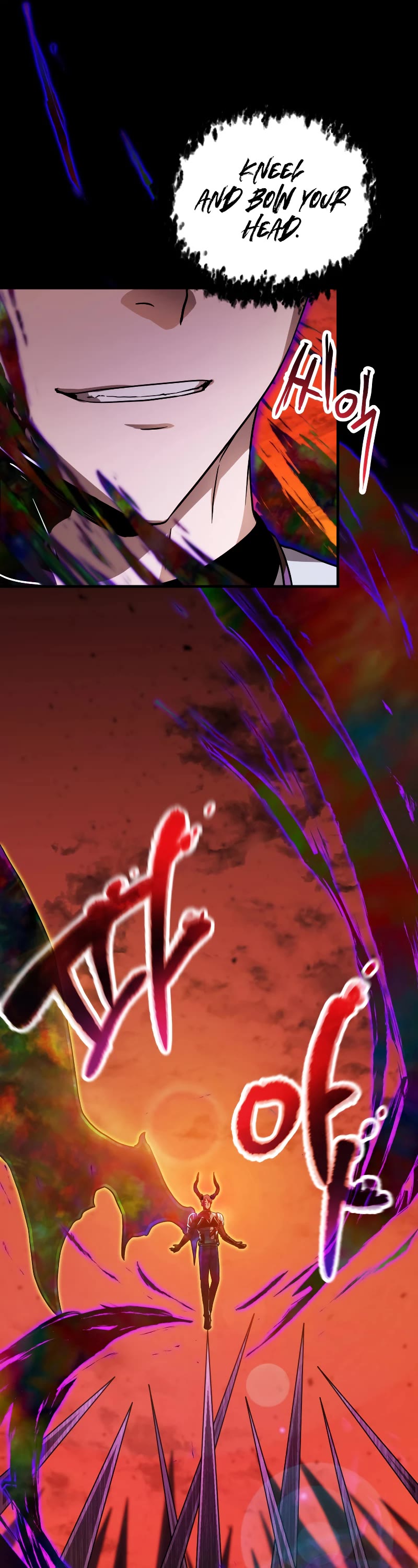 The Player That Can't Level Up chapter 107 page 17