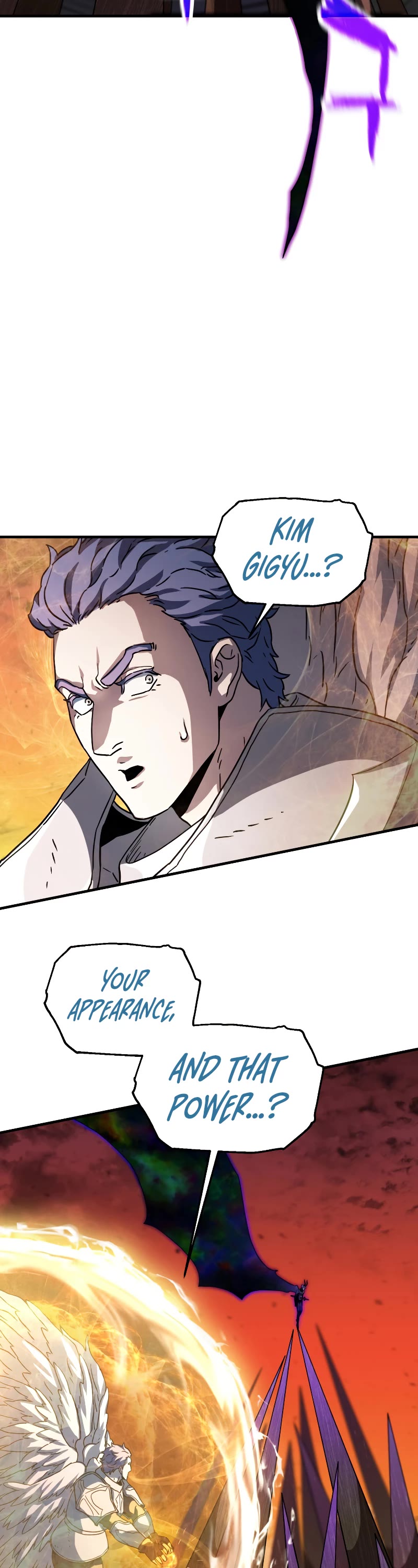 The Player That Can't Level Up chapter 107 page 20