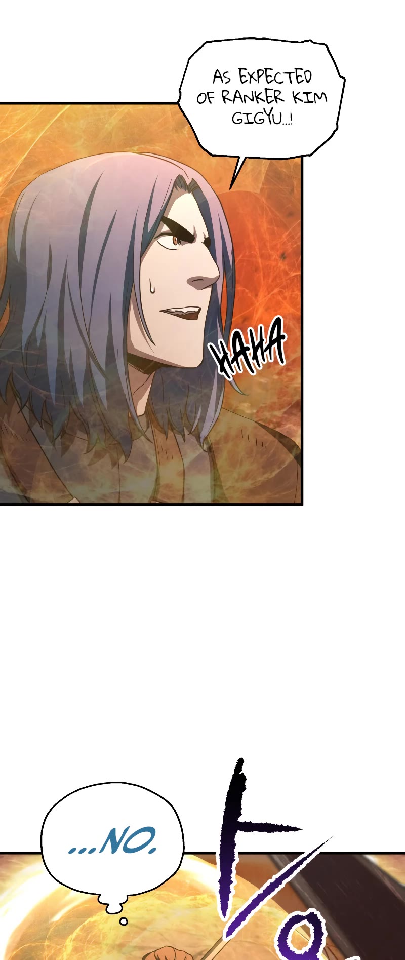 The Player That Can't Level Up chapter 107 page 27