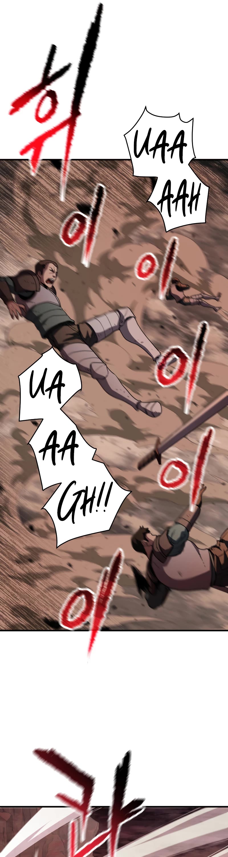 The Player That Can't Level Up chapter 107 page 34