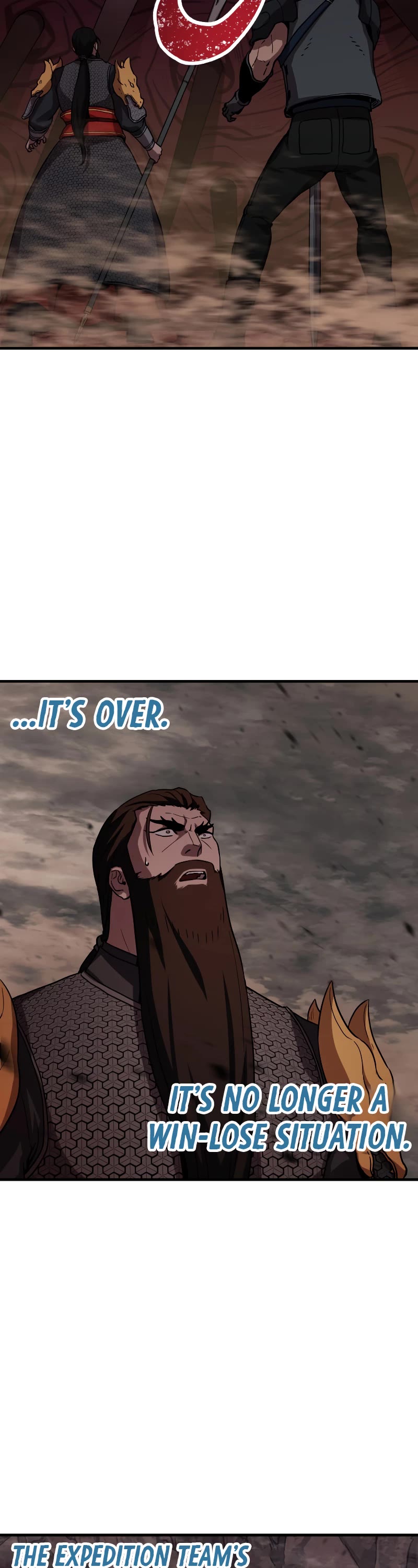 The Player That Can't Level Up chapter 107 page 42