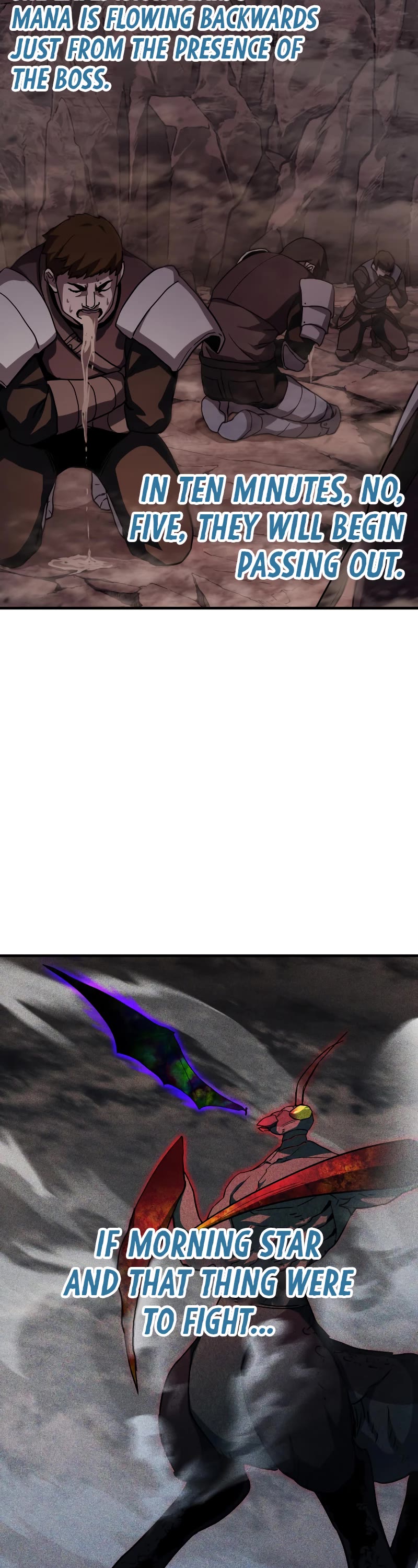 The Player That Can't Level Up chapter 107 page 43