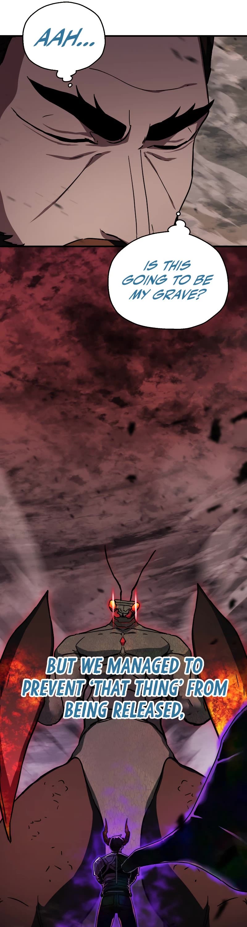 The Player That Can't Level Up chapter 107 page 46